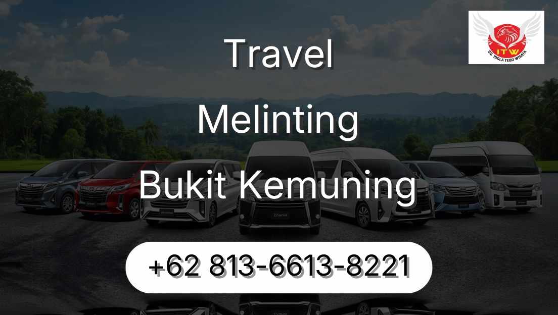 Travel Melinting Bukit Kemuning