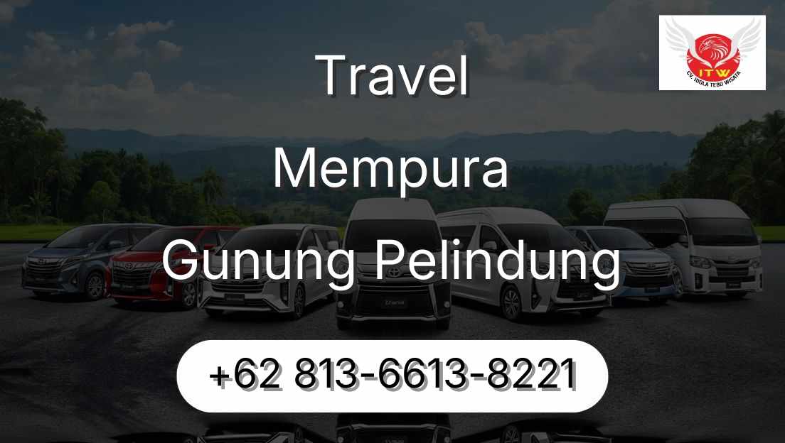 Travel Mempura Gunung Pelindung