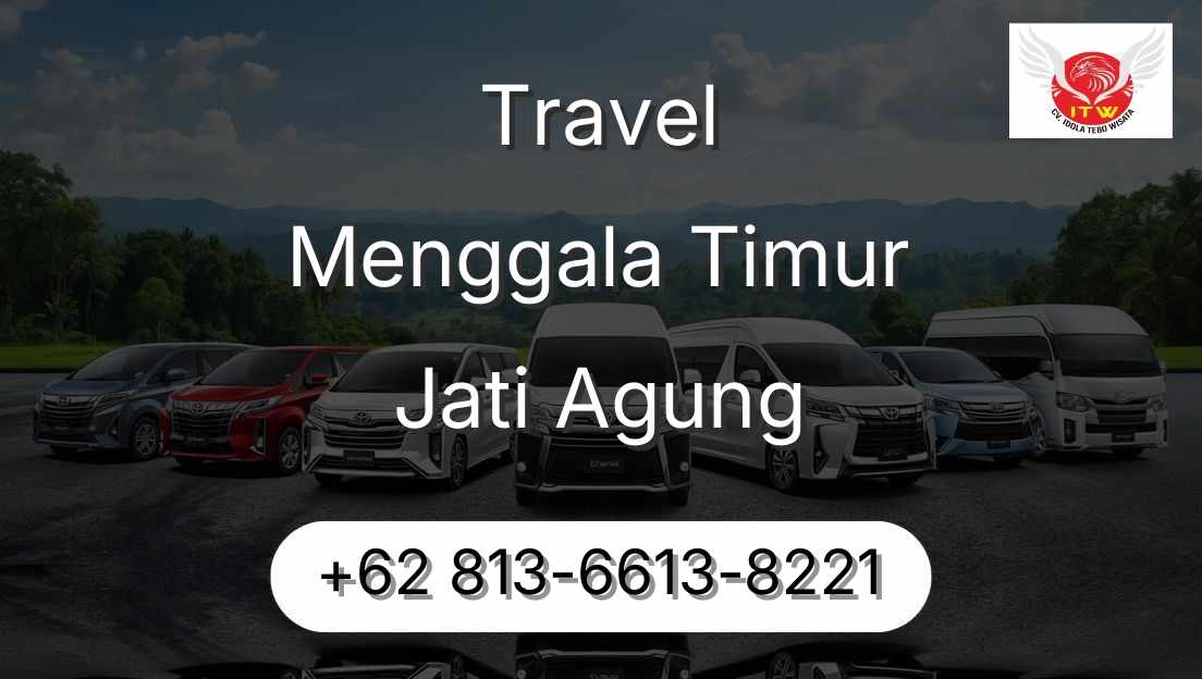 Travel Menggala Timur Jati Agung