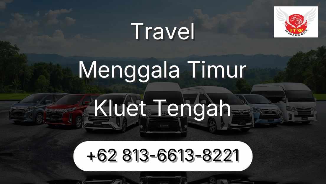Travel Menggala Timur Kluet Tengah