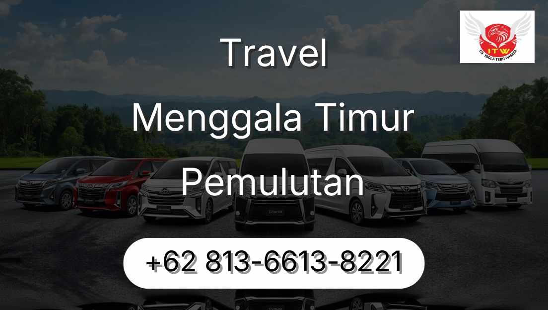 Travel Menggala Timur Pemulutan