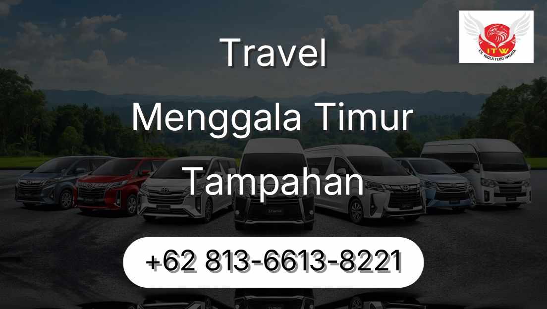 Travel Menggala Timur Tampahan