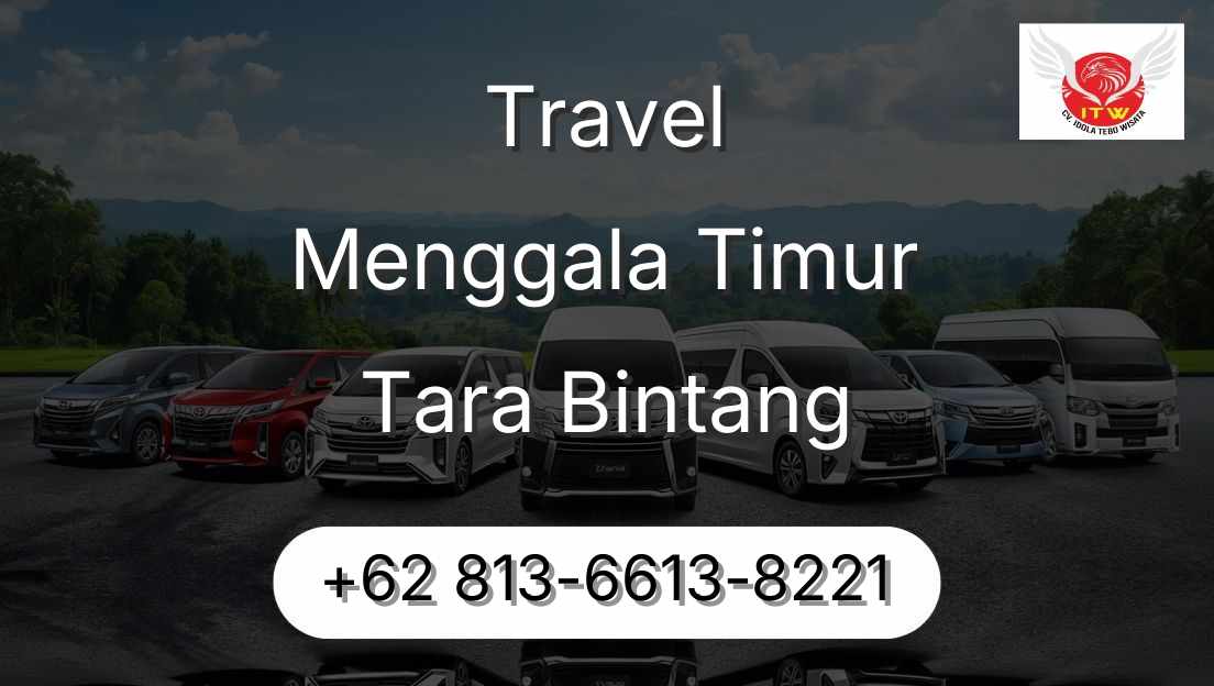 Travel Menggala Timur Tara Bintang