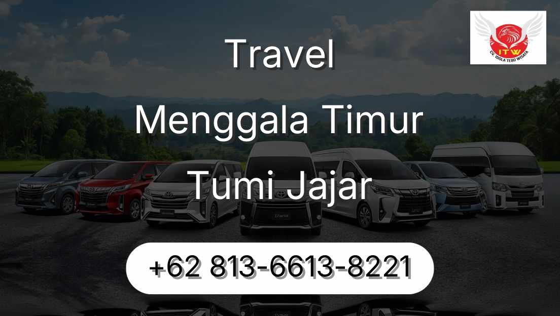 Travel Menggala Timur Tumi Jajar