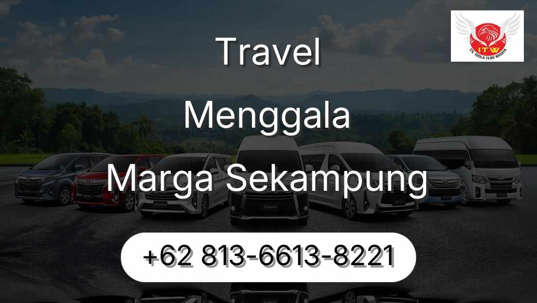 Travel Menggala Marga Sekampung
