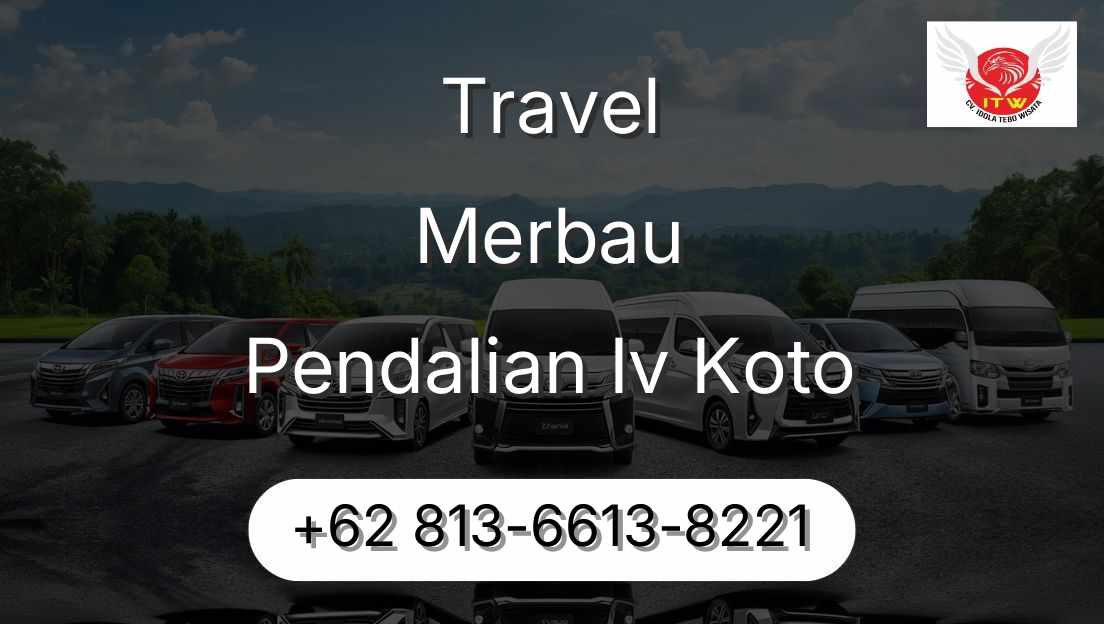 Travel Merbau Pendalian Iv Koto