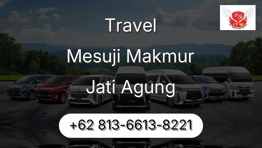 Travel Mesuji Makmur Jati Agung