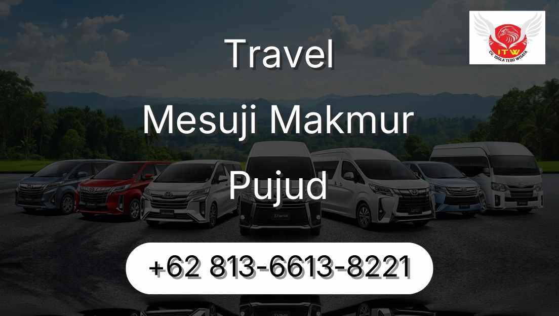 Travel Mesuji Makmur Pujud