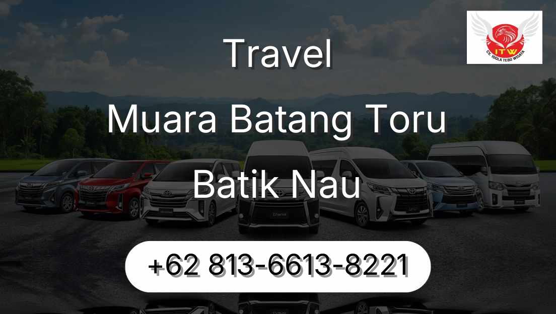 Travel Muara Batang Toru Batik Nau