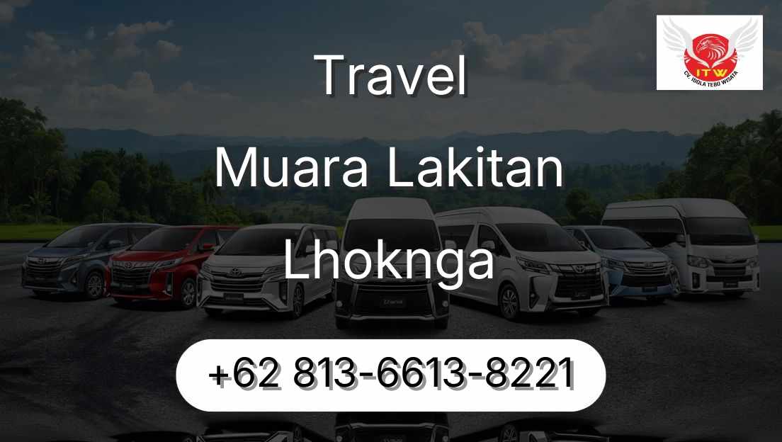 Travel Muara Lakitan Lhoknga