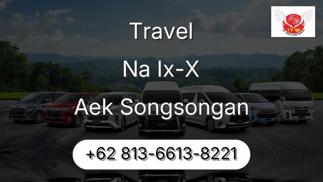 Travel Na Ix-X Aek Songsongan