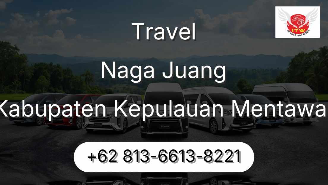 Travel Naga Juang Kabupaten Kepulauan Mentawai