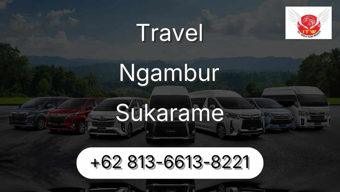 Travel Ngambur Sukarame