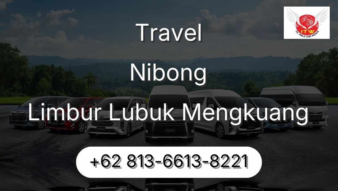 Travel Nibong Limbur Lubuk Mengkuang