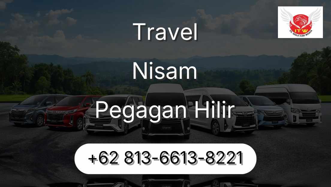 Travel Nisam Pegagan Hilir