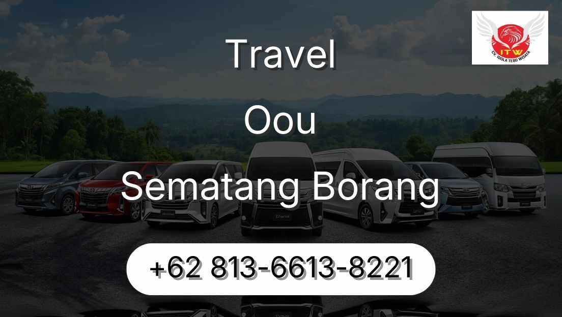 Travel Oou Sematang Borang