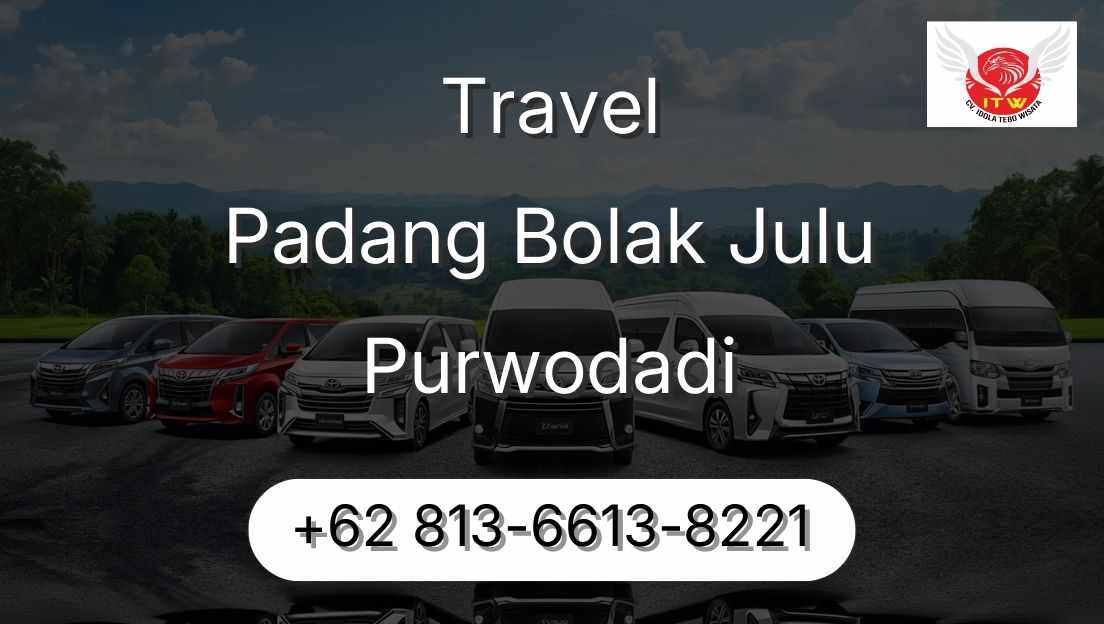 Travel Padang Bolak Julu Purwodadi
