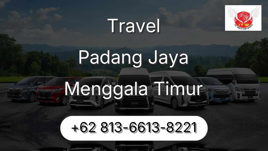 Travel Padang Jaya Menggala Timur