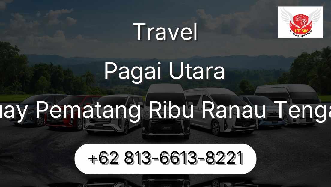 Travel Pagai Utara Buay Pematang Ribu Ranau Tengah