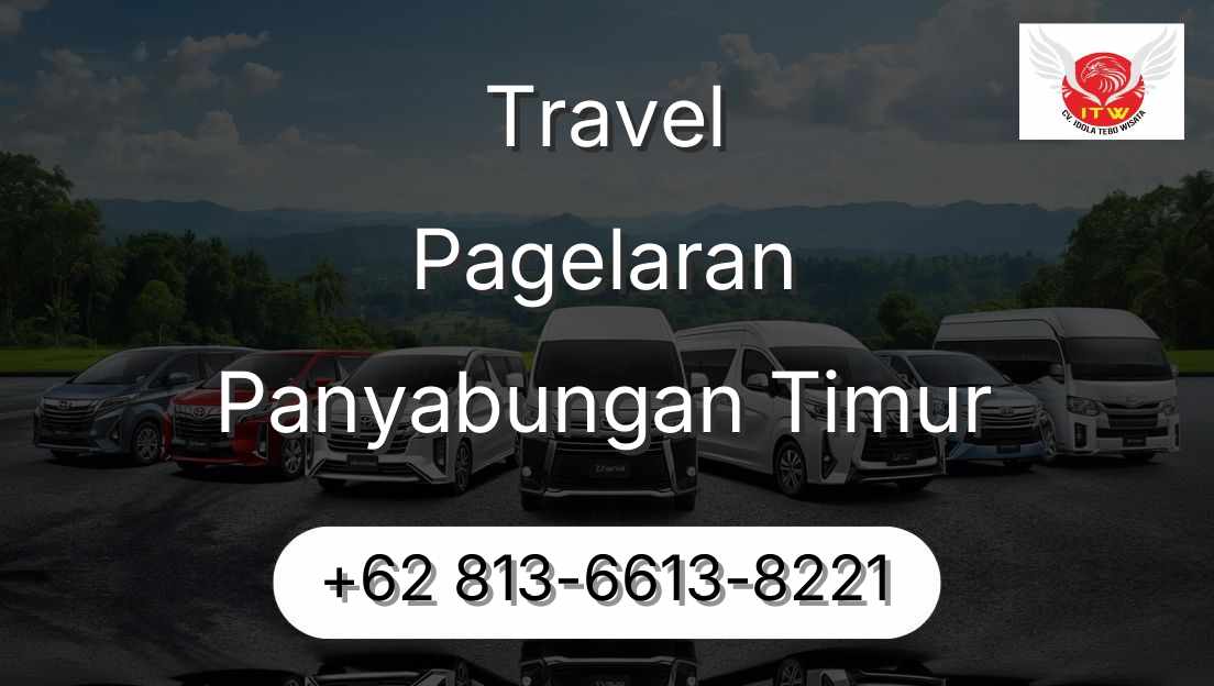 Travel Pagelaran Panyabungan Timur