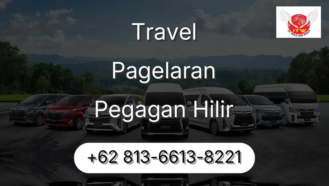 Travel Pagelaran Pegagan Hilir