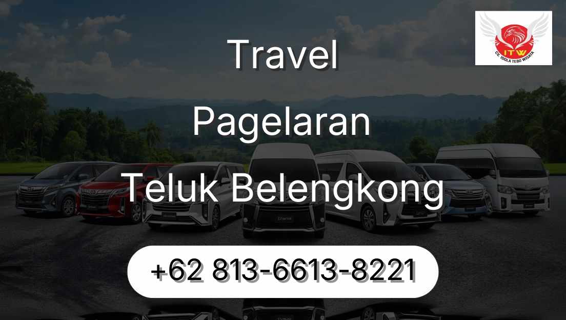 Travel Pagelaran Teluk Belengkong