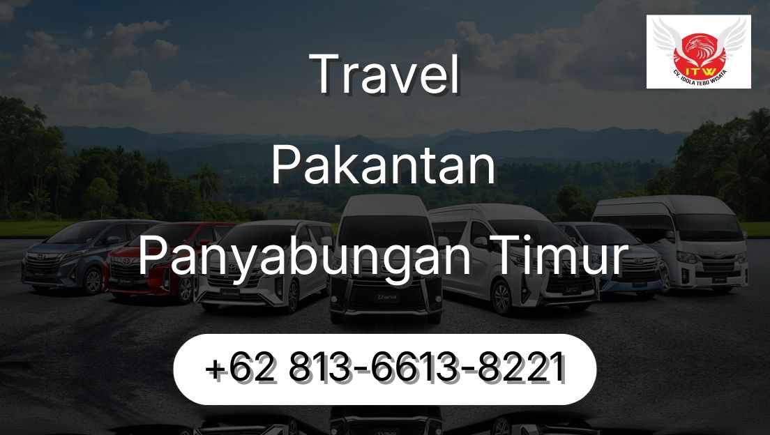 Travel Pakantan Panyabungan Timur