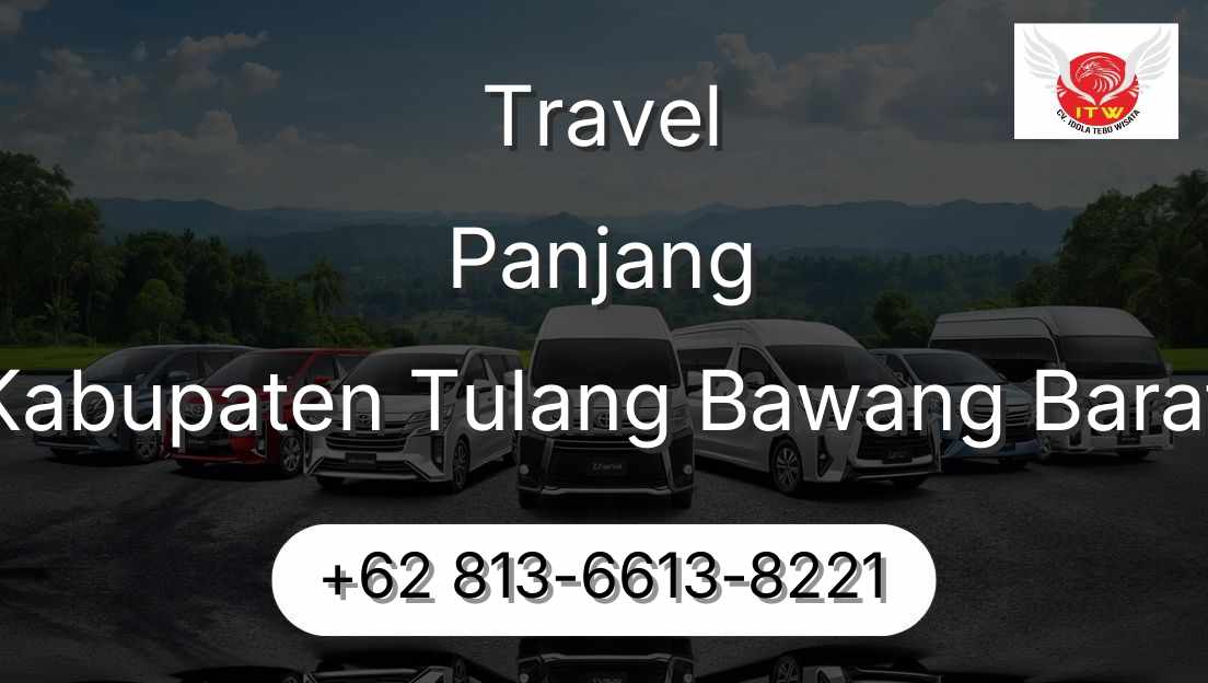Travel Panjang Kabupaten Tulang Bawang Barat