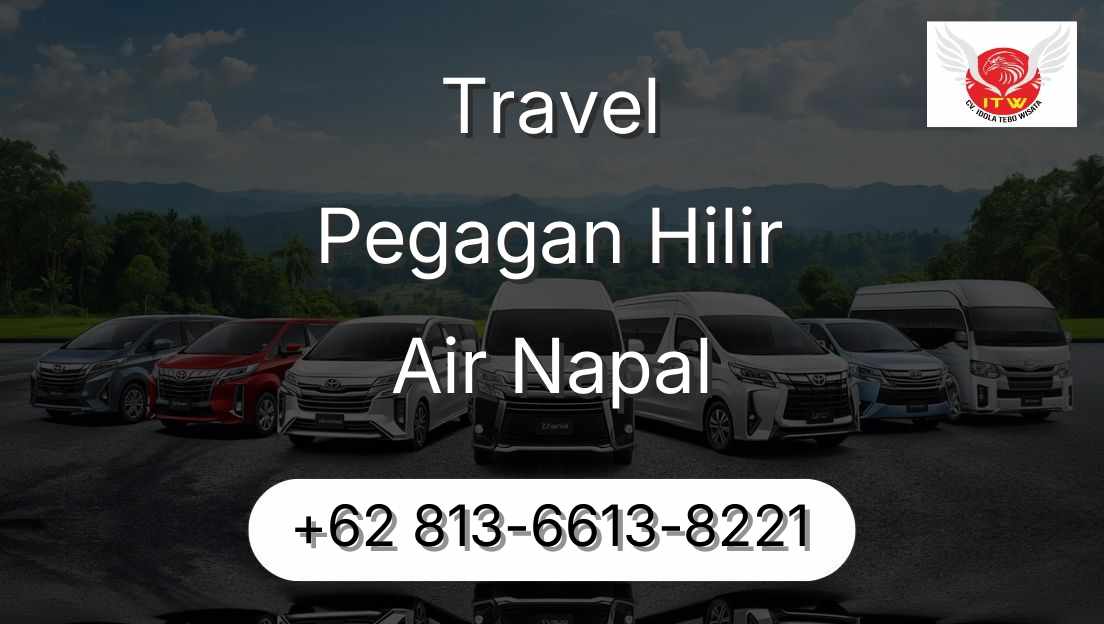 Travel Pegagan Hilir Air Napal