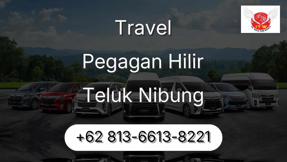 Travel Pegagan Hilir Teluk Nibung