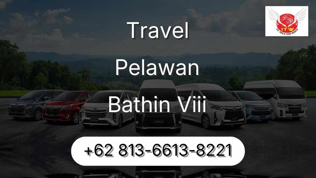 Travel Pelawan Bathin Viii