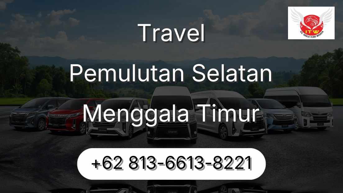 Travel Pemulutan Selatan Menggala Timur