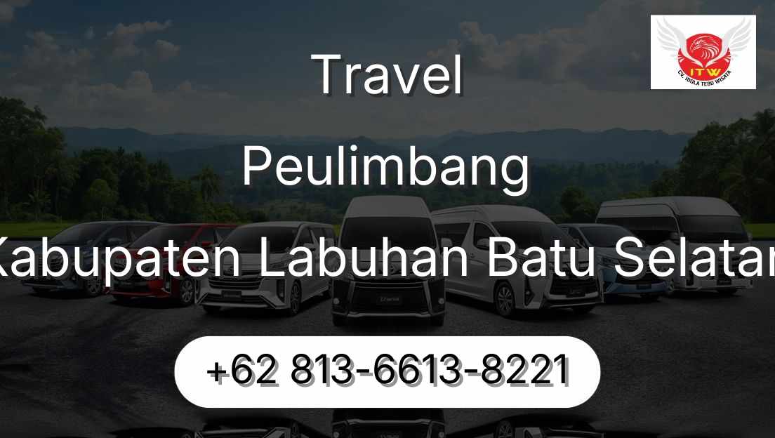 Travel Peulimbang Kabupaten Labuhan Batu Selatan