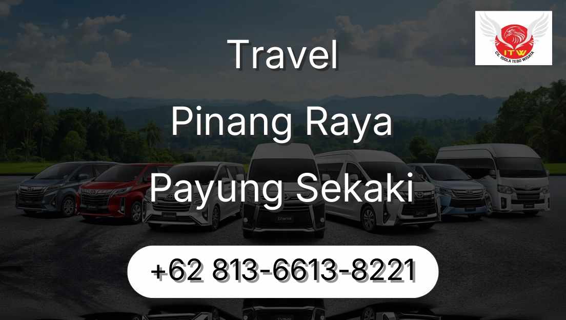 Travel Pinang Raya Payung Sekaki