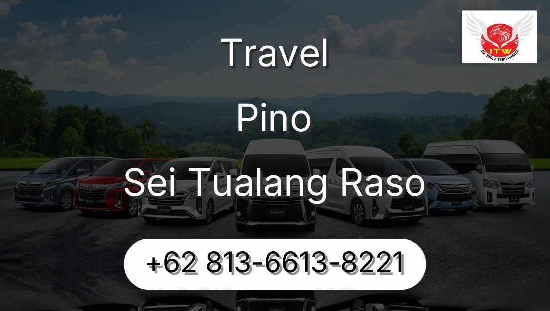 Travel Pino Sei Tualang Raso