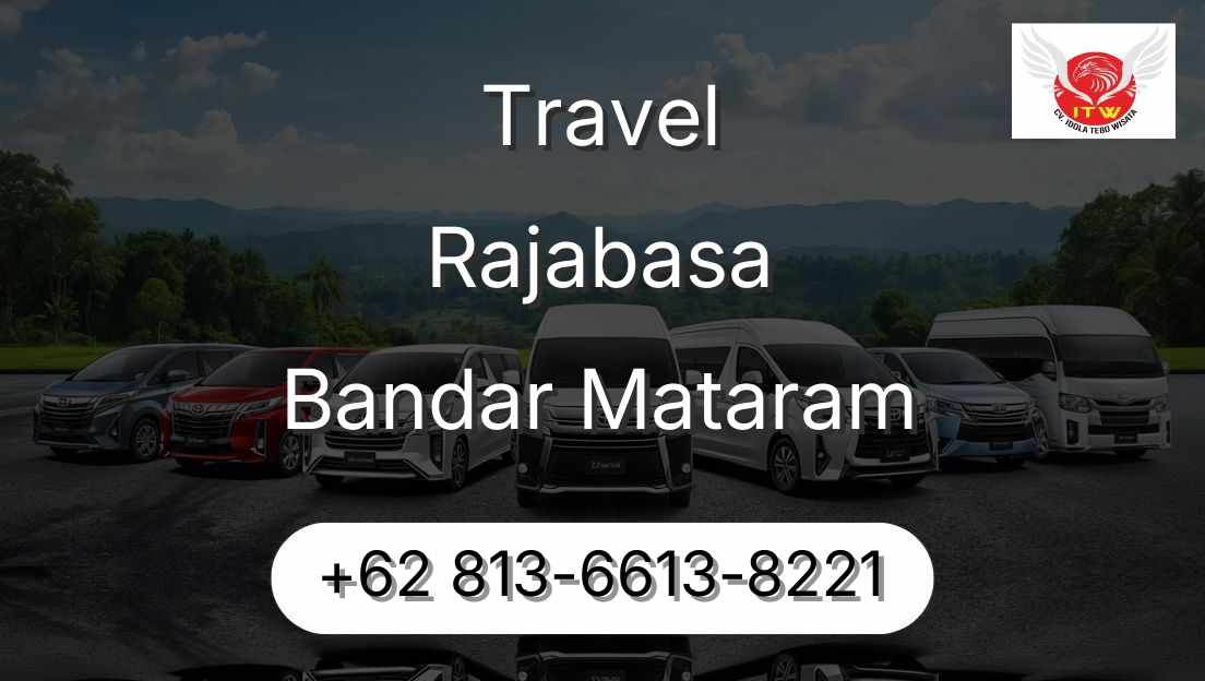 Travel Rajabasa Bandar Mataram
