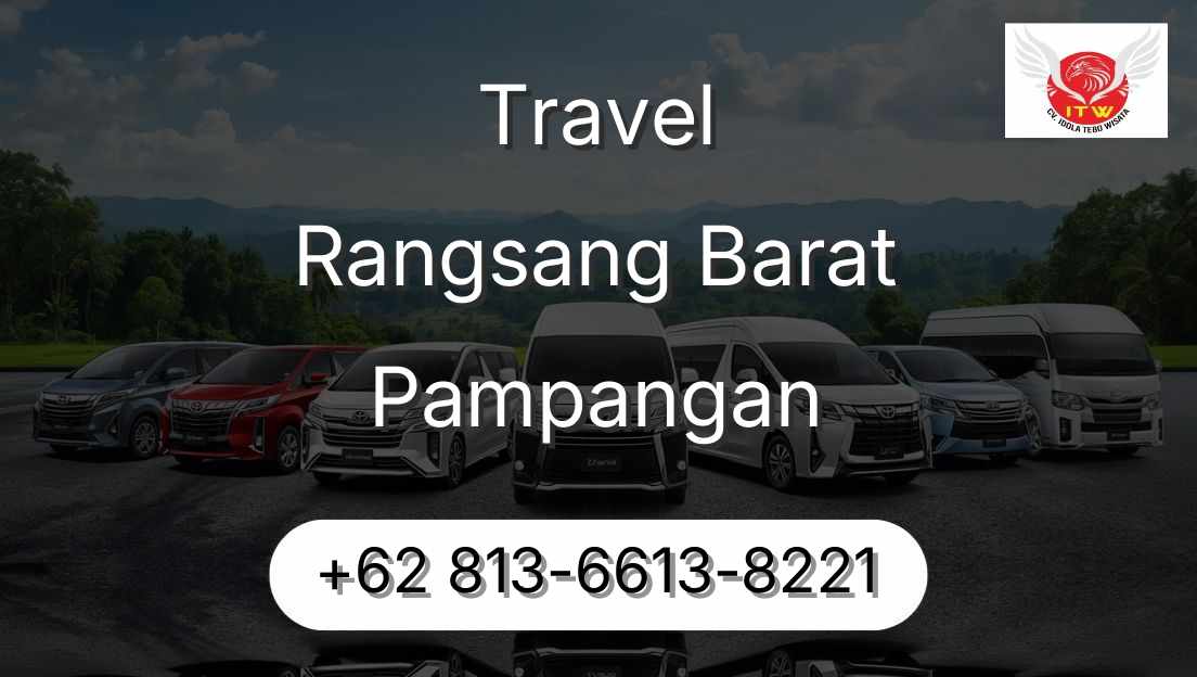 Travel Rangsang Barat Pampangan