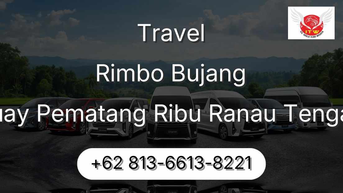 Travel Rimbo Bujang Buay Pematang Ribu Ranau Tengah