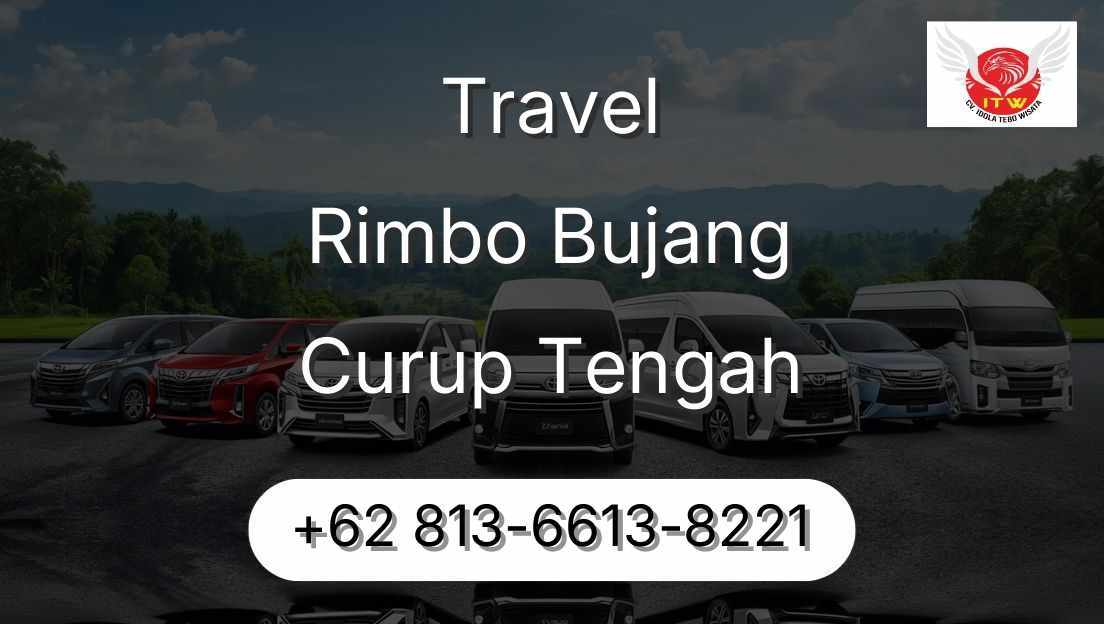 Travel Rimbo Bujang Curup Tengah
