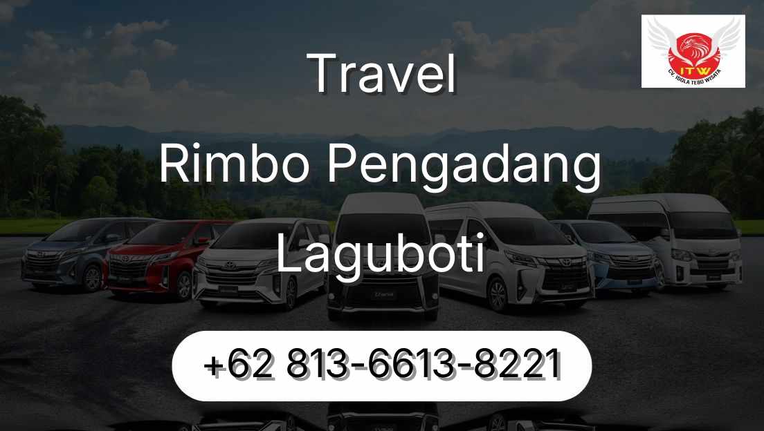 Travel Rimbo Pengadang Laguboti