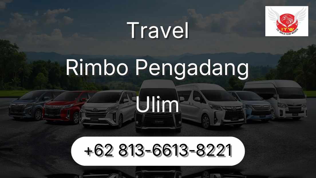 Travel Rimbo Pengadang Ulim
