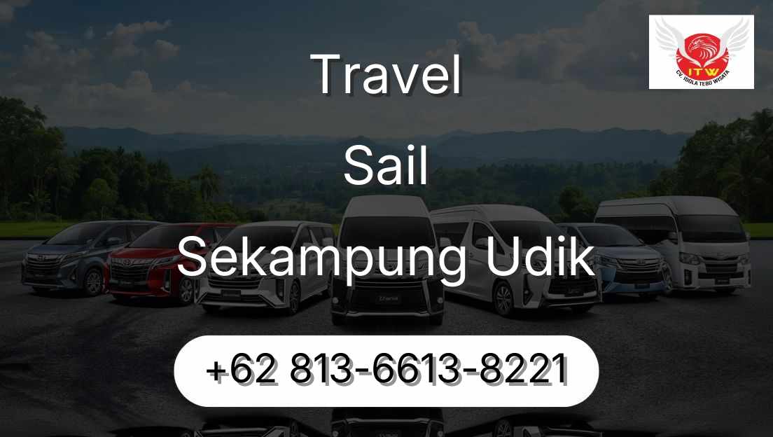 Travel Sail Sekampung Udik