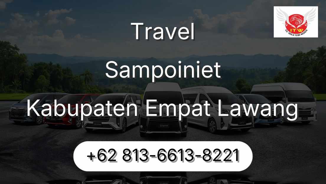 Travel Sampoiniet Kabupaten Empat Lawang