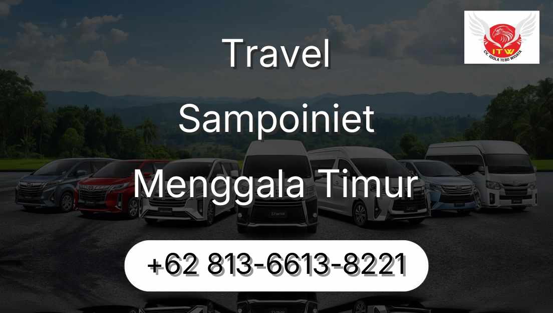 Travel Sampoiniet Menggala Timur