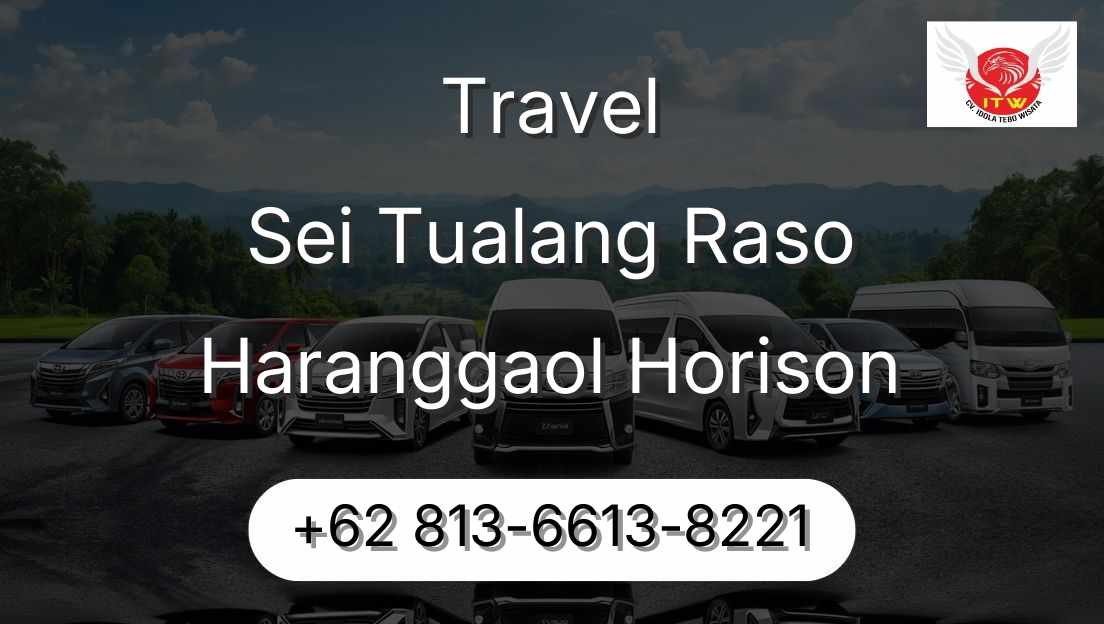 Travel Sei Tualang Raso Haranggaol Horison
