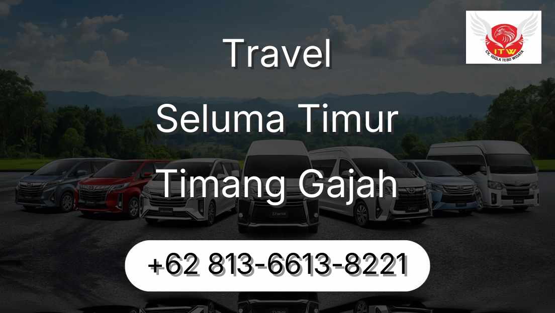 Travel Seluma Timur Timang Gajah