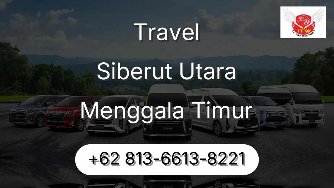 Travel Siberut Utara Menggala Timur