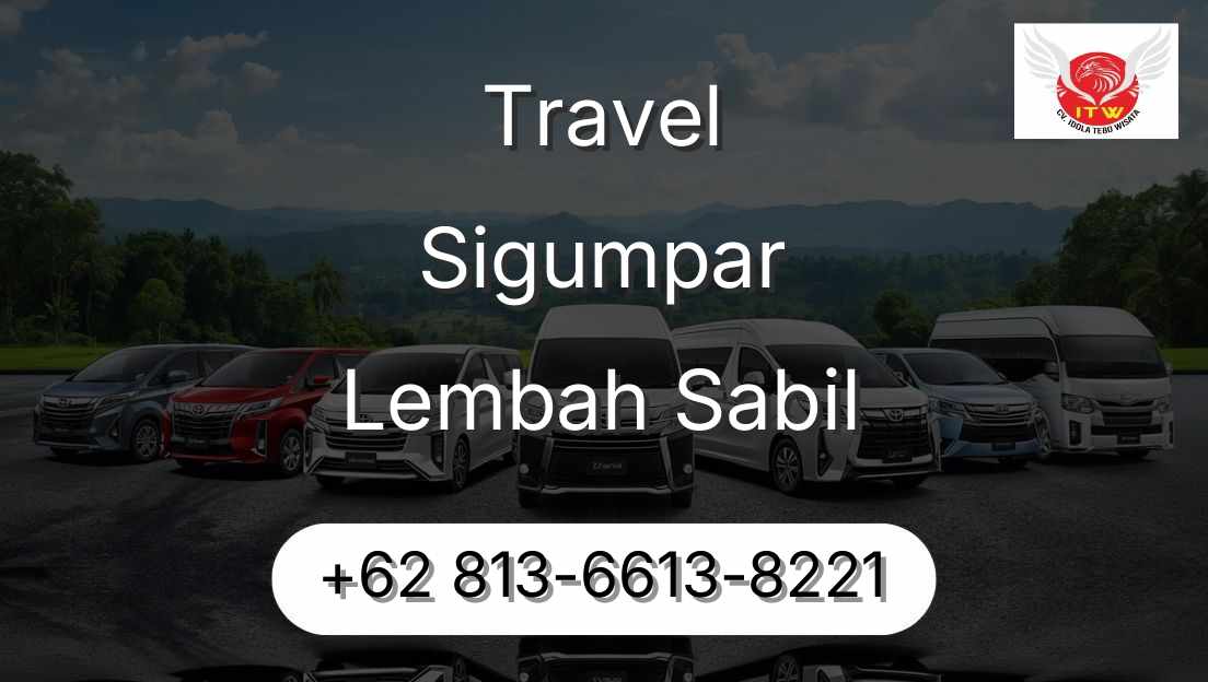 Travel Sigumpar Lembah Sabil