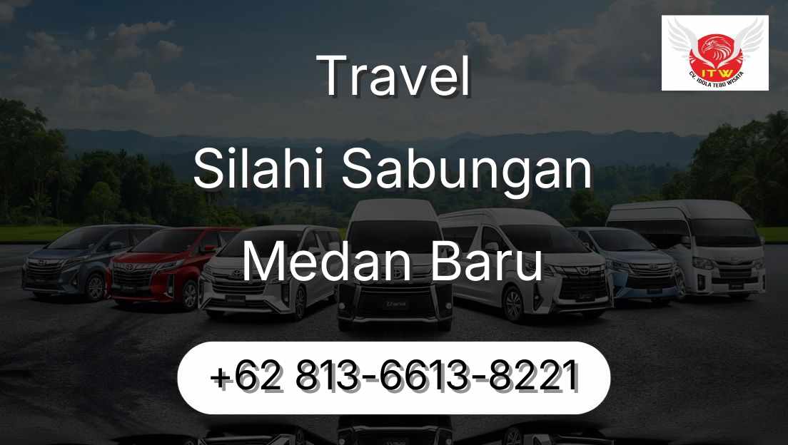 Travel Silahi Sabungan Medan Baru