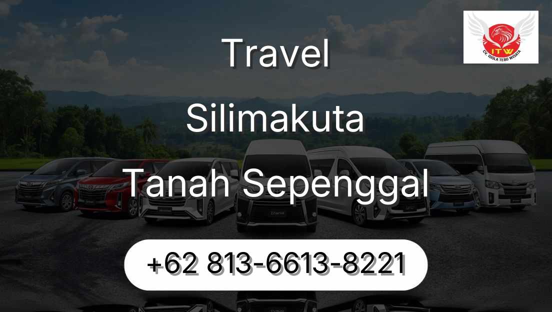 Travel Silimakuta Tanah Sepenggal
